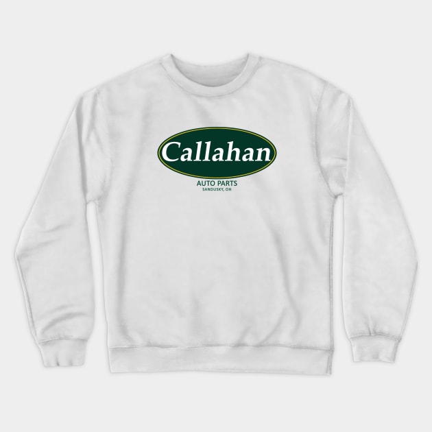 Callahan Auto Parts [Rx-tp] Crewneck Sweatshirt by Roufxis